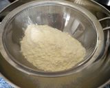 Une image de l'étape 1 de Cake Citron-Coco (sans œufs).
