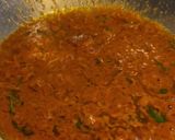 Gambar langkah 2 resipi Gulai Kari Daging.
