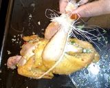 A picture of step 4 of Baked whole chicken (kienyeji).