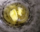 A picture of step 3 of Bottle Guard Halwa.