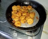 Foto langkah ke 5 dari resep Cipeng nasi pedas.