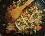Foto del paso 8 de la receta: Salteado de verduras