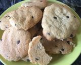 Foto del paso 2 de la receta: Galletitas de pasta de maní c/chips de chocolate