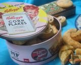 A picture of step 27 of Ma'amoul Cookies    شیرینی معمول.