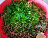 Pas rețetă Kisir / Salata de bulgur 4 fotografie