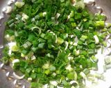 A picture of step 2 of Maska Aalu.