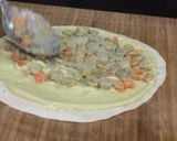 Foto del paso 7 de la receta Pimientos de Piquillo y Fajitas rellenos de ensaladilla Batatas