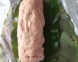 Hình bước làm 6 của món Chả lụa (giò lụa)