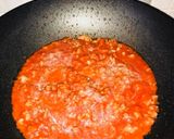 Pas rețetă Gramigna (pasta) cu ragu de cârnați 2 fotografie