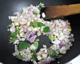 Kakarakaya Vepudu (Bitter Gourd Stir Fry - Andhra Style) recipe step 3 photo