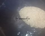 Foto langkah ke 4 dari resep Bubur Candil Ubi Ungu (week50).