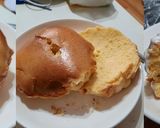 咖啡夾心鮮奶油蛋糕（氣炸鍋）的食譜步驟6照片