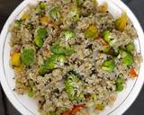 Colorful Quinoa Salad recipe step 3 photo