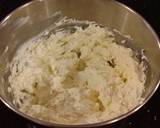 Vanilla Lemon Raspberry Layer Cake with Whipped Cream Buttercream Frosting recipe step 12 photo