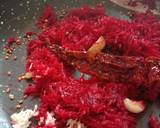 Beetroot chutney recipe step 2 photo