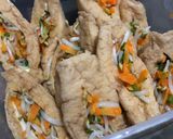 Foto langkah ke 3 dari resep 529. Tahu Isi #KelasMealprepTahu.