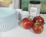 Foto del paso 1 de la receta: Tarta invertida de manzanas. Muy fácil