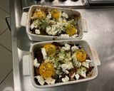 Une image de l'étape 14 de Œufs au four, tomates, champignons et feta.