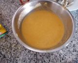 A picture of step 3 of Monkfish Tails in Seafood Sauce.