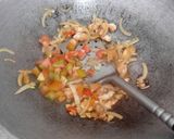 Foto langkah ke 4 dari resep Capcay goreng ala bunda Fadhil.