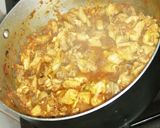 A picture of step 2 of Boneless chicken#weeklyjikonichallenge.