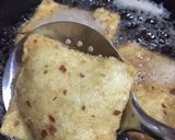 A picture of step 7 of Square Bread Shawarmas.