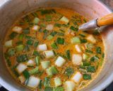 Foto langkah ke 4 dari resep Soto Betawi.