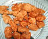 Foto langkah ke 4 dari resep Ayam Tepung Asam Manis.