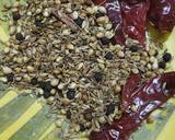 செட்டிநாடு மட்டன் கிரேவி (chettinad mutton gravy recipe in tamil) ரெசிபி ஸ்டேப் 1 புகைப்படம்