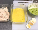 Foto del paso 5 de la receta: Causa limeña de pollo