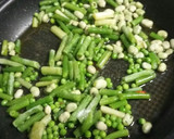 Foto del paso 1 de la receta: Arroz y verduras