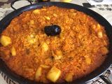 Arroz a banda (receta de mi padre)