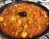 Foto del paso 9 de la receta Arroz a banda (receta de mi padre)
