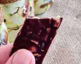 Foto del paso 4 de la receta: Chocolate con leche y maní 🥜 🍫 🥛