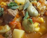 Foto del paso 6 de la receta: Ragú de cordero y habas de la quinta