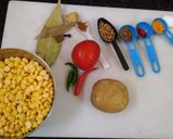 ধোঁকার ডালনা (dhokar dalna recipe in Bengali) রেসিপির ধাপ 1 ছবি