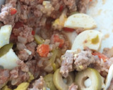 Foto del paso 2 de la receta: Empanadas con masa integral al horno