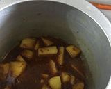 બટાકા નું ખાટું મીઠું શાક (Bataka Khatu Mithu Shak Recipe In Gujarati) રેસીપી સ્ટેપ3ફોટો