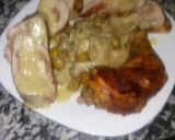 صورة لخطوة 3 من وصفة رولي الدجاج بالصوص 🍗