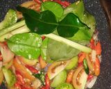 Foto langkah ke 4 dari resep Garang Asem Ati Ampela (Tanpa Daun Tanpa Santan).