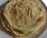 Foto del paso 3 de la receta: Crepas verdes