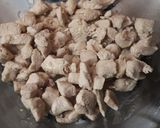 Foto del paso 1 de la receta: Wok de pollo y verduras