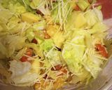 A picture of step 4 of A Salad for my Granddaughters.