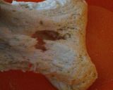 A picture of step 5 of Savoury Monkey Bread.
