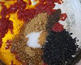 عکس مرحله 3 از دستور سیر ترشی عربی