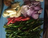 Foto langkah ke 2 dari resep Sayur Lodeh Putih Praktis.