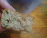 Foto del paso 5 de la receta: Budincitos de avena coco y banana sin harina refinada🍌🍌
