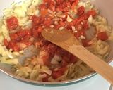 Foto del paso 2 de la receta: Espaguetis integrales con verduras