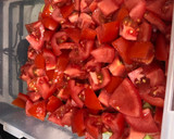 Foto del paso 4 de la receta: Gazpacho andaluz