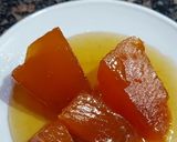 Foto del paso 8 de la receta: ZAPALLO EN ALMÍBAR!!!